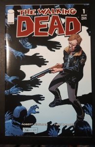 The Walking Dead #1 Special Edition Reprint (2008)