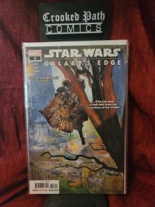 Star Wars: Galaxy's Edge #3 (2019)