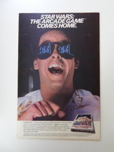 Marvel Super Heroes Secret Wars #7 (1984) FN/VF condition