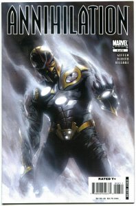 ANNIHILATION #1 2 3 4 5 6, NM-, Nova, Drax, Thanos, Ronan, 2006, more in store