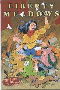 Liberty Meadows #11 (2000)