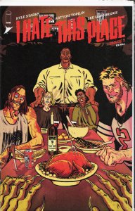 I Hate This Place #7 (2023)