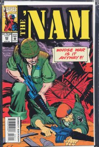 The 'Nam #82 (1993) The 'Nam