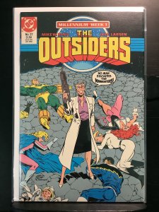 The Outsiders #27 (1988)