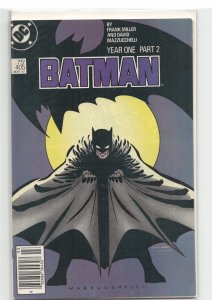 Batman #405 (1987) Batman [Key Issue]