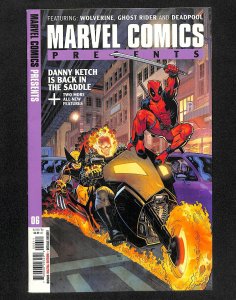 Marvel Comics Presents #6 (2019)