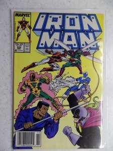 Iron Man #224 (1987)