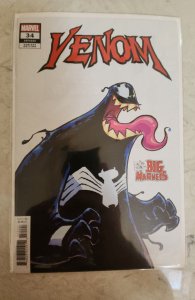 VENOM #34 SKOTTIE YOUNG VARIANT