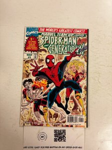 Marvel Team-Up Spider-Man Generation X #1 Husk Skin Chamber 23 HH80