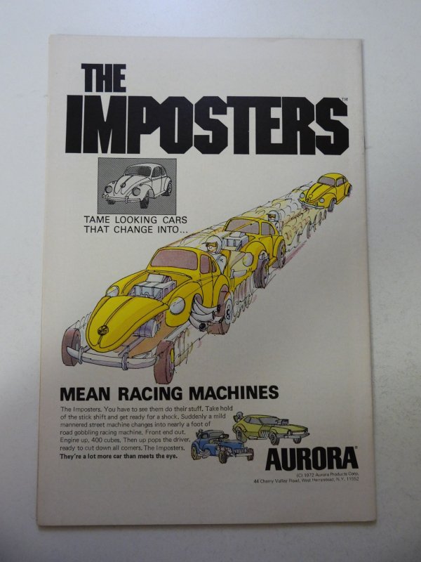 House of Secrets #101 (1972) FN+ Condition