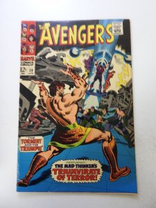 The Avengers #39 (1967) FN condition