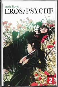 Eros/Psyche #2 Cover B (2021)