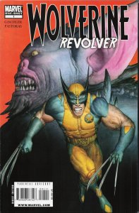 Wolverine: Revolver (2009) Wolverine