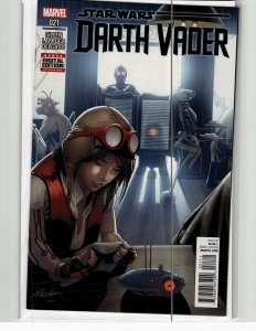 Darth Vader #21 (2016) Darth Vader