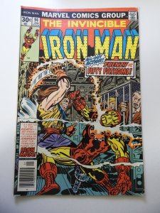 Iron Man #94 (1977) VG/FN Condition