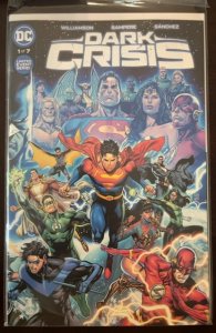 Dark Crisis #1 (2022)  