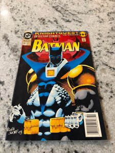 Detective Comics #667 VF-NM 1st Print DC Comic Book Joker Catwoman Batman 3 J391