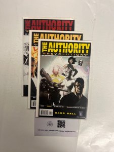 3 The Authority Wildstorm Comic Books # 4 5 6 51 RC20