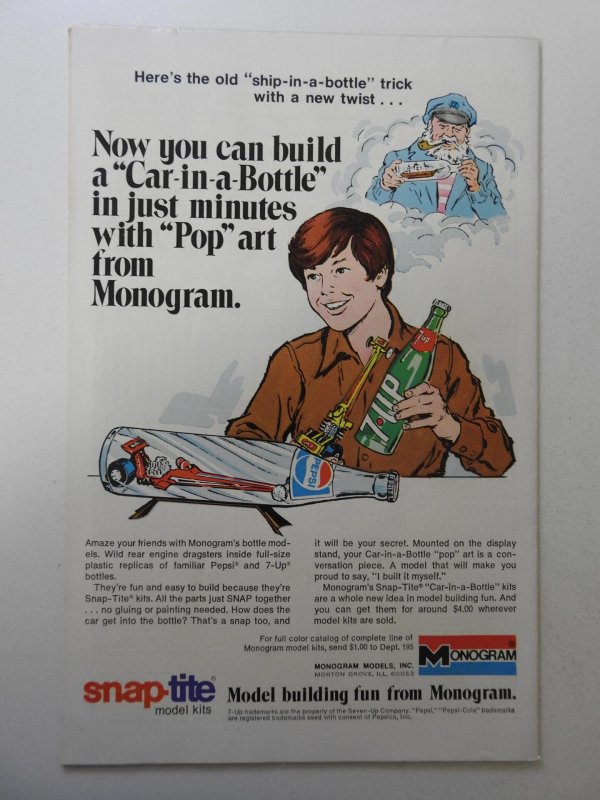 The Sandman #5 (1975) FN+ Condition!