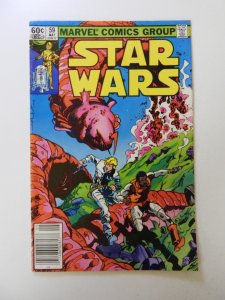Star Wars #59 (1982) FN/VF condition