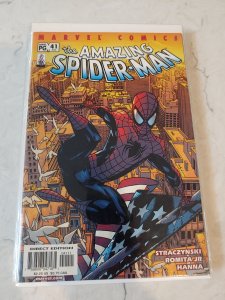 The Amazing Spider-Man #41 (2002)