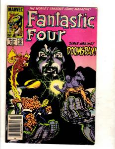 12 Fantastic Four Comics # 214 215 219 221 250 259 260 347 348 349 351 352 DJ1