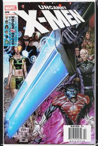 The Uncanny X-Men #479 (2006) X-Men