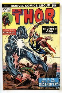 Thor #224--1974--comic book--MARVEL