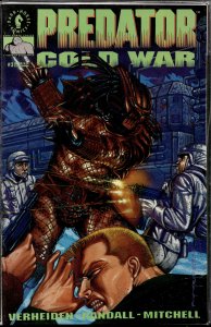 Predator: Cold War #3 (1991) Predator