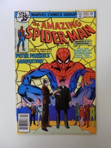 The Amazing Spider-Man #185 (1978) VF condition