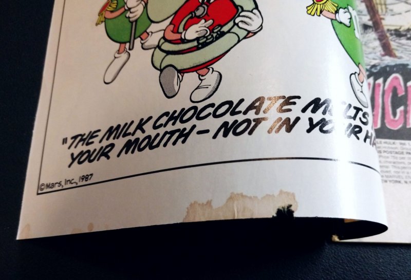 Incredible Hulk #340 Wolverine | Todd McFarlane Art (Marvel, 1987) VG/FN