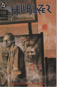 Hellblazer #1 ,2,3(1988) 1st Papa Midnight