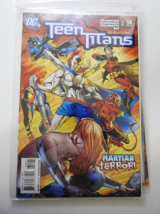 Teen Titans #58