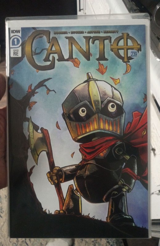 Canto #1 (2019)