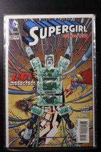 Supergirl #27 (2014)