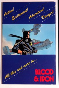 Blackhawk #1 (1988) DC Comics