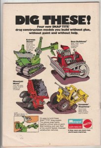 Ghosts #7 (Sep-72) FN/VF Mid-High-Grade 