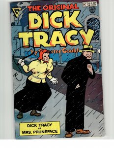 Original Dick Tracy #1 (1990) Dick Tracy