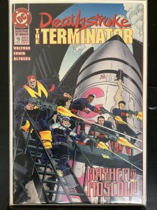 Deathstroke the Terminator #19 (1993)