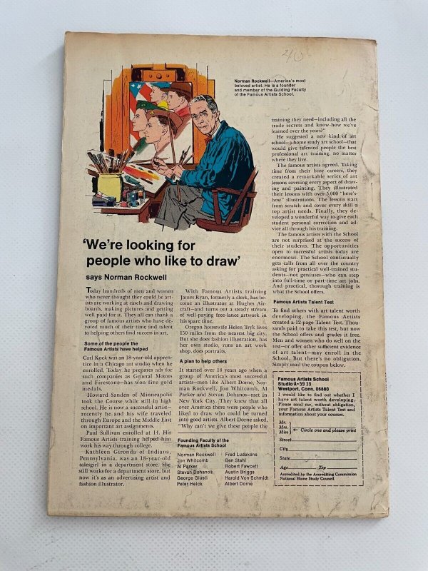 Marvel Super-Heroes # 17 FN Comic Book Black Knight Namor Human Torch 1 LI3