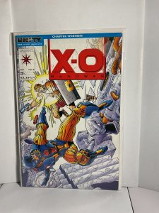 X-O Manowar #8 (1992)
