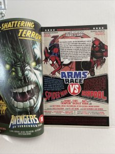 Spider-Man Vs Deadpool #28