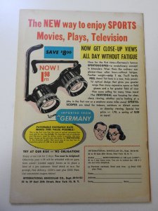 MAD #9 (1954) FN Condition!