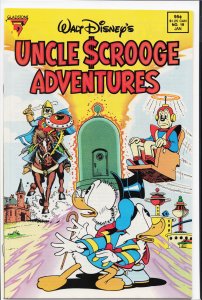 Walt Disney's Uncle Scrooge Adventures #19 (1990)