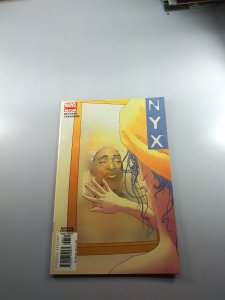 NYX #6 (2005) - NM