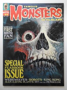 Famous Monsters of Filmland #93 (1972) Sharp Fine/VF Condition!