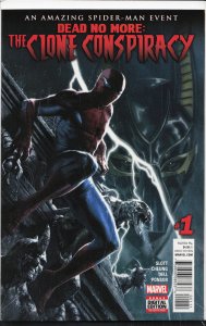 The Clone Conspiracy #1 (2016) Spider-Man
