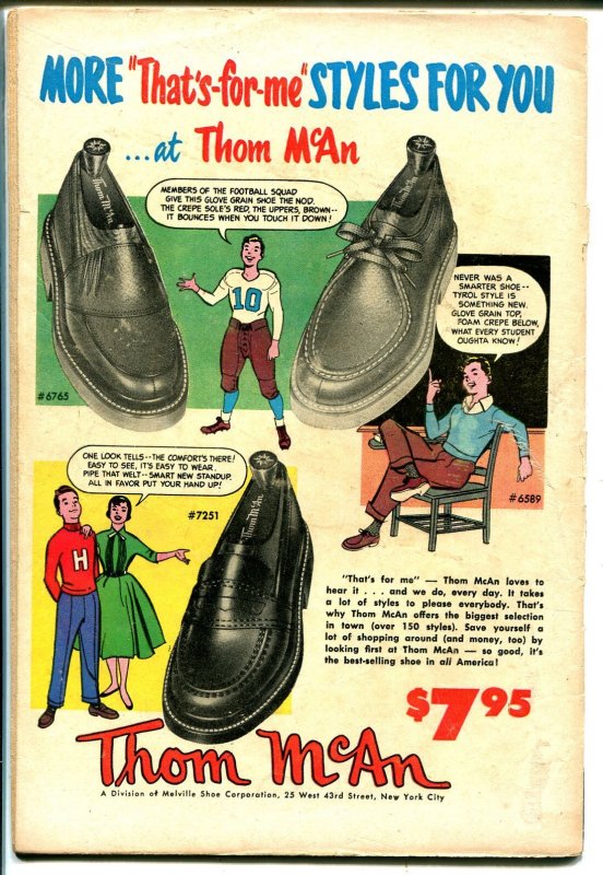 Adventures Of Bob Hope #29  1954 - DC  -G/VG - Comic Book