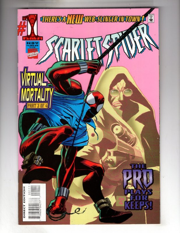 Scarlet Spider #1 (1995)  / GMA2