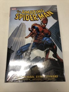 The Amazing Spider-man (2024) Omnibus Marvel Universe • J. Michael Straczynski